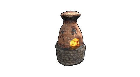 Greek Furnace
