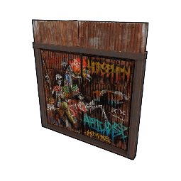 Horsemen of the Apocalypse Door