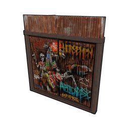Horsemen of the Apocalypse Door