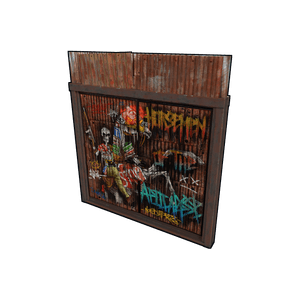 Horsemen of the Apocalypse Door