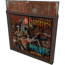 Horsemen of the Apocalypse Door