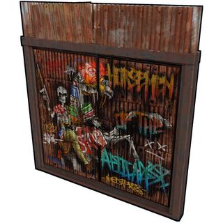 Horsemen of the Apocalypse Door