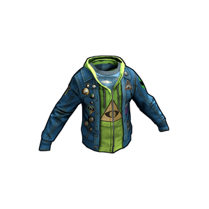 Conspiracy Nut Hoodie