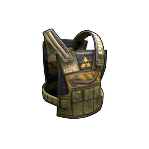 Poison Armor Plate