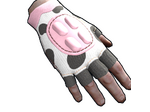 Cow Moo Flage Gloves