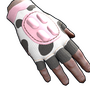 Cow Moo Flage Gloves