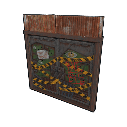 Eviction Double Door