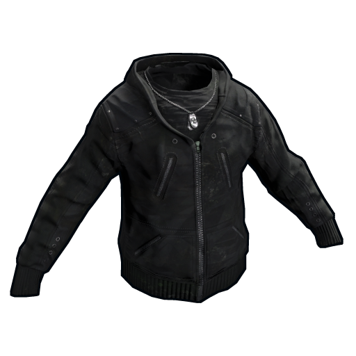 Blackout Hoodie Rust Game Items Gameflip