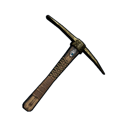 Norse Pickaxe
