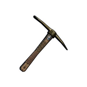 Norse Pickaxe