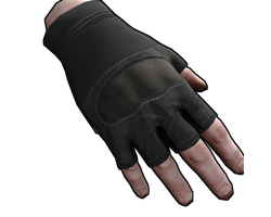 Blackout Gloves