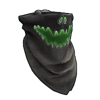 Creepy Bandana in Rust