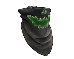 Creepy Bandana