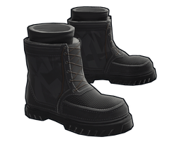 Blackout Boots