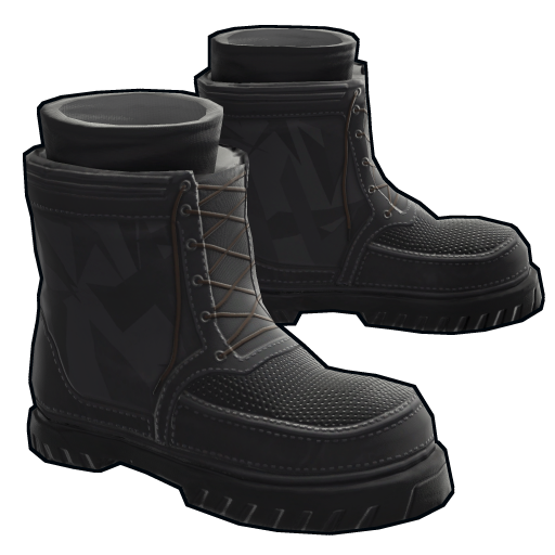 blackout boots