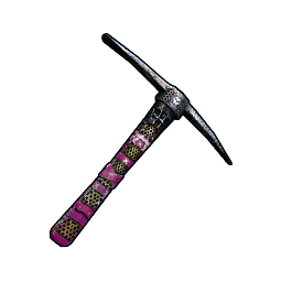 Apocalyptic Pick Axe