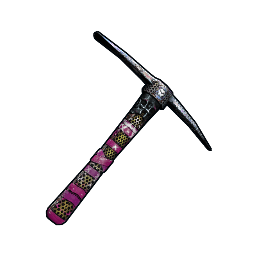 Apocalyptic Pick Axe