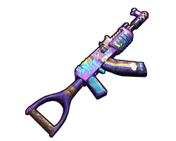Rainbow Pony AR