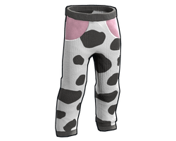 Cow Moo Flage Pants