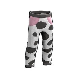 Cow Moo Flage Pants