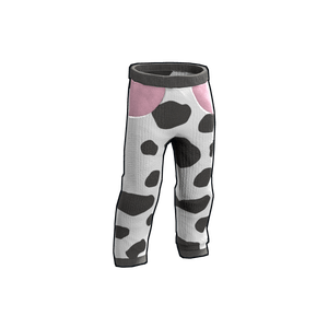 Cow Moo Flage Pants