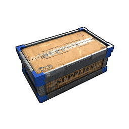 Supplies Box
