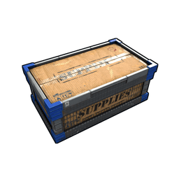 Supplies Box