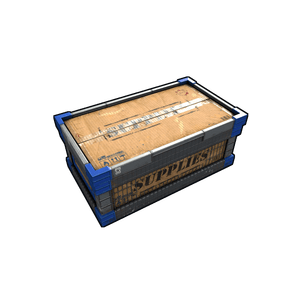 Supplies Box