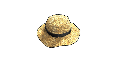 Rust - Farmer Straw Hat Şuan Stokta Yok | GameSatış