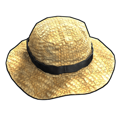 Farmer Straw Hat