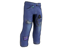 Farmer Overalls Bottom