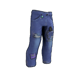 Farmer Overalls Bottom