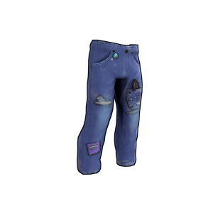 Farmer Overalls Bottom