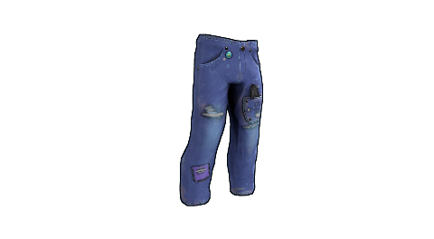 Farmer Overalls Bottom