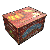 GMO Free Seed Box in Rust