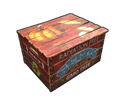 GMO Free Seed Box