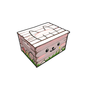 Easter Bunny Small Box