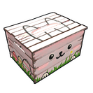 Easter Bunny Small Box