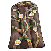 Spring Sleeping Bag in Rust