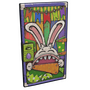 Happy Rabbit Door