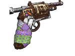 Choco-Revolver