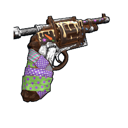 Choco-Revolver