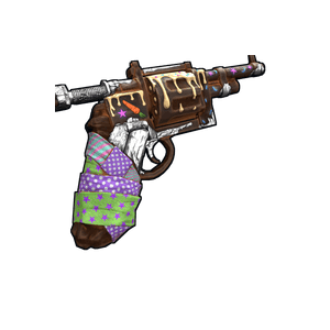 Choco-Revolver