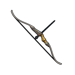 Chocolate Hunter Bow