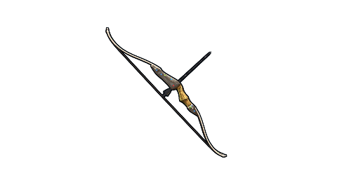 Chocolate Hunter Bow