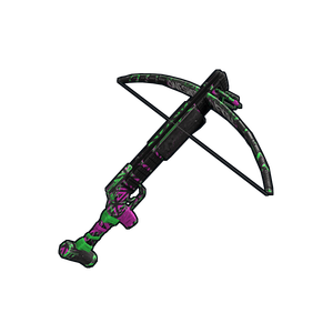 One Shot Crossbow