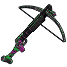 One Shot Crossbow