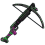 One Shot Crossbow