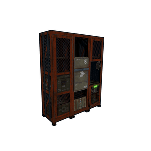 Cargo Heli Locker