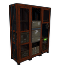 Cargo Heli Locker